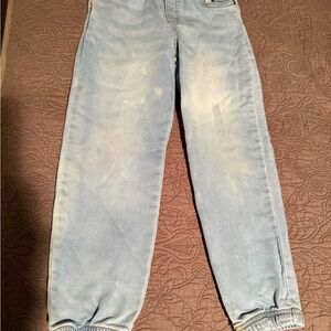 Carter's Men's Relaxed Fit Light Blue Jeans
